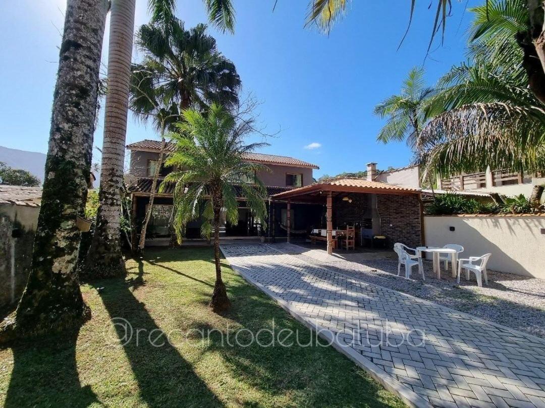Recanto De Ubatuba Εξωτερικό φωτογραφία