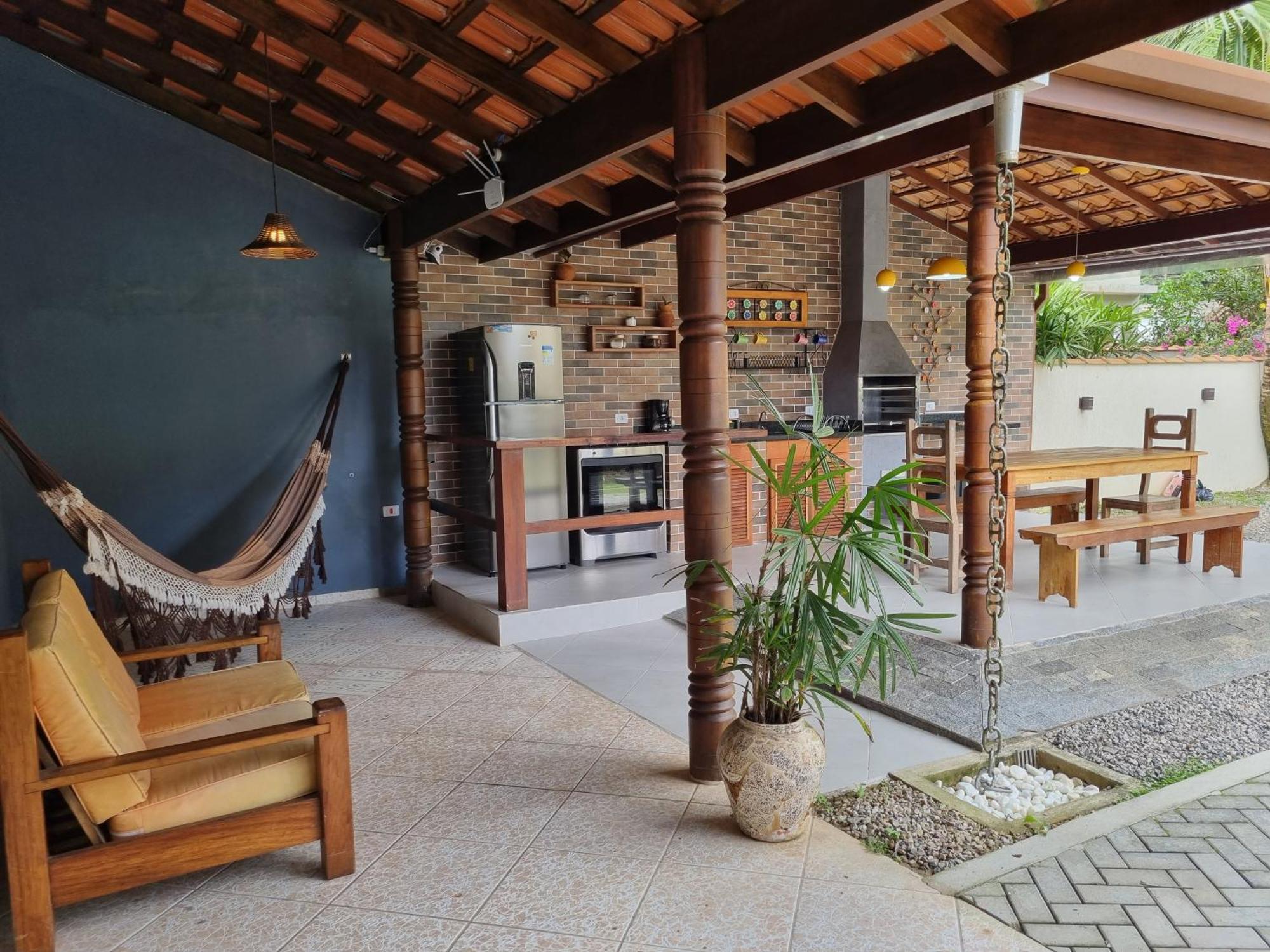 Recanto De Ubatuba Εξωτερικό φωτογραφία