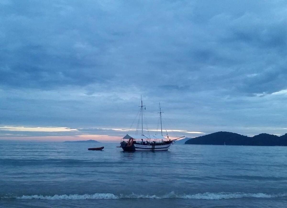 Recanto De Ubatuba Εξωτερικό φωτογραφία