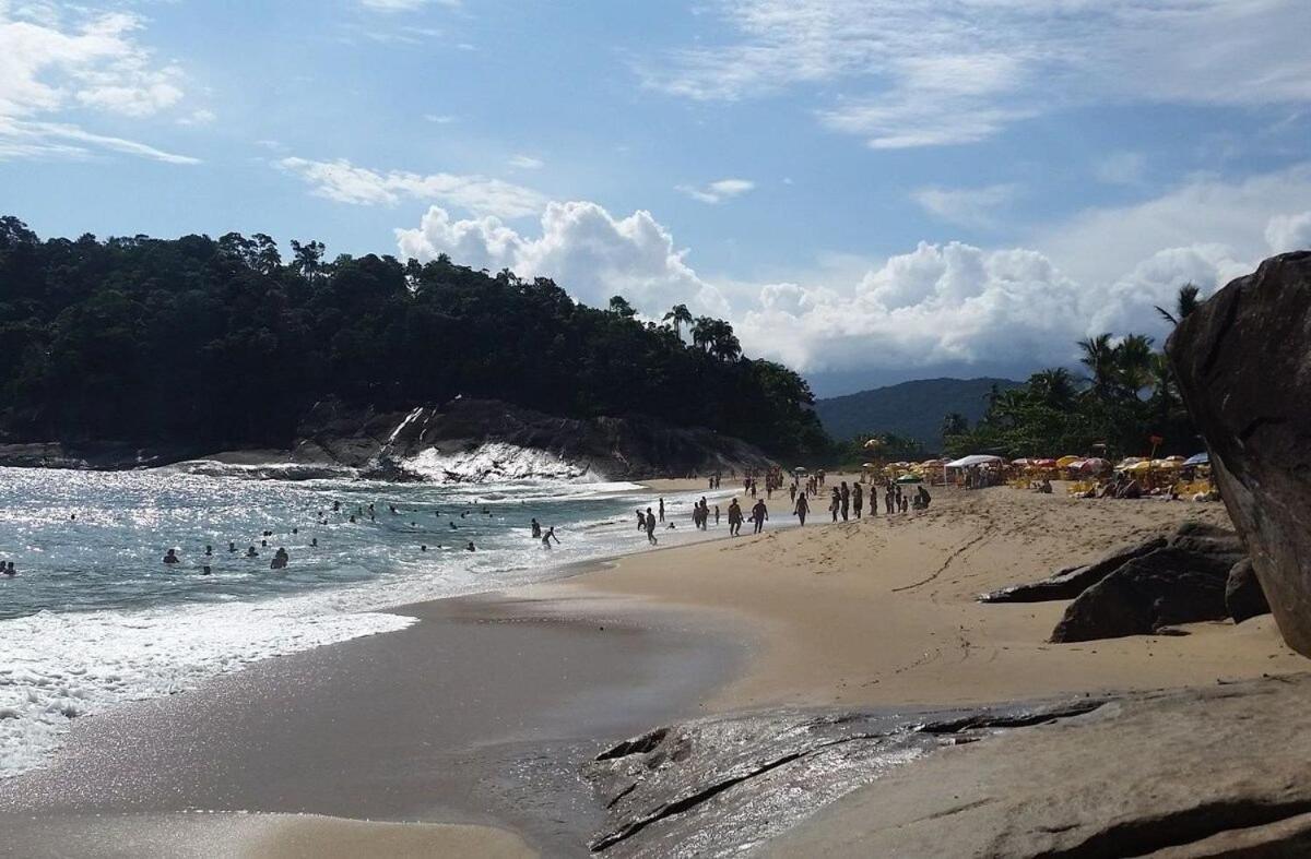 Recanto De Ubatuba Εξωτερικό φωτογραφία
