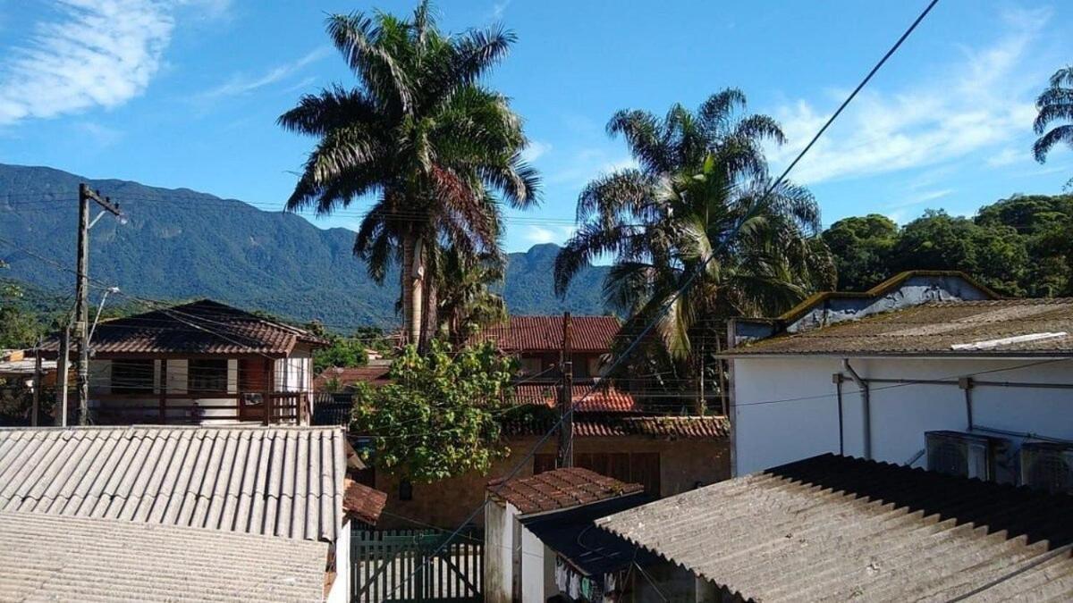 Recanto De Ubatuba Εξωτερικό φωτογραφία