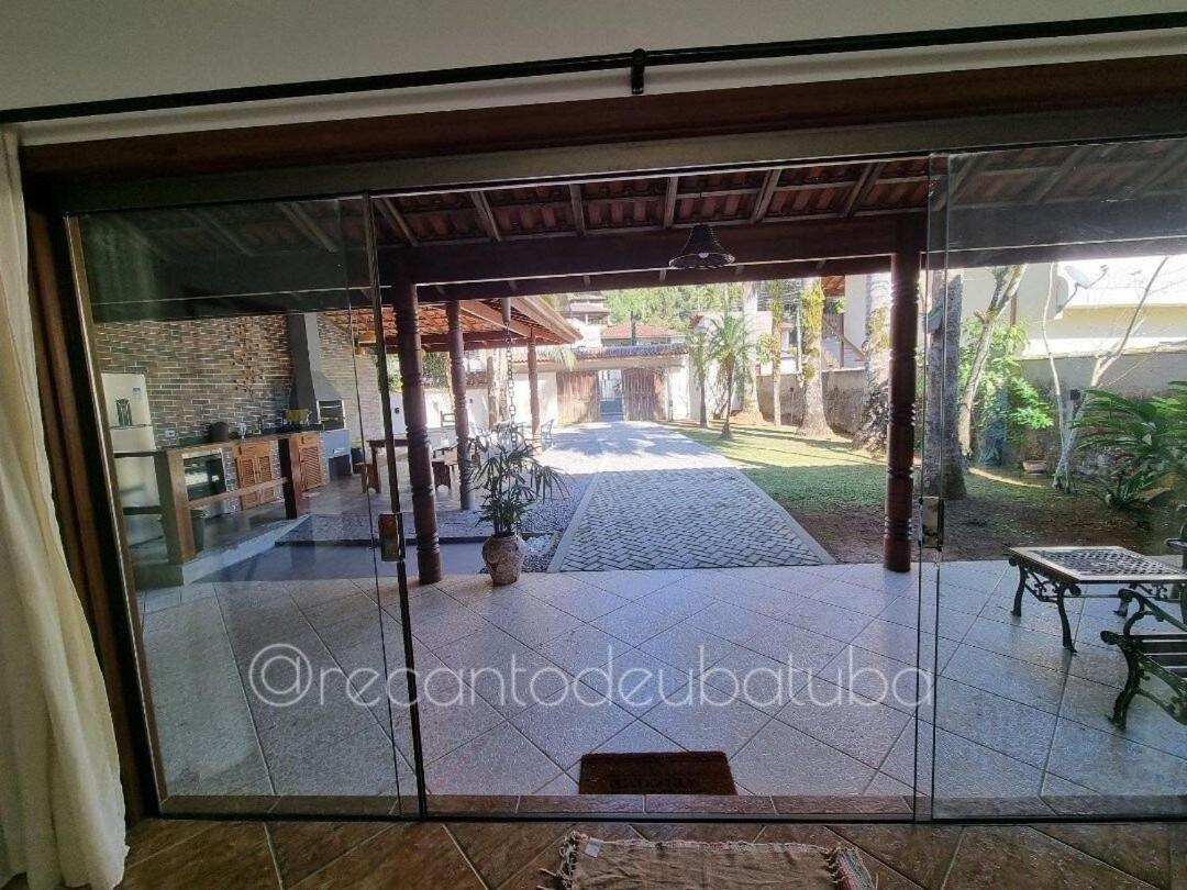 Recanto De Ubatuba Εξωτερικό φωτογραφία